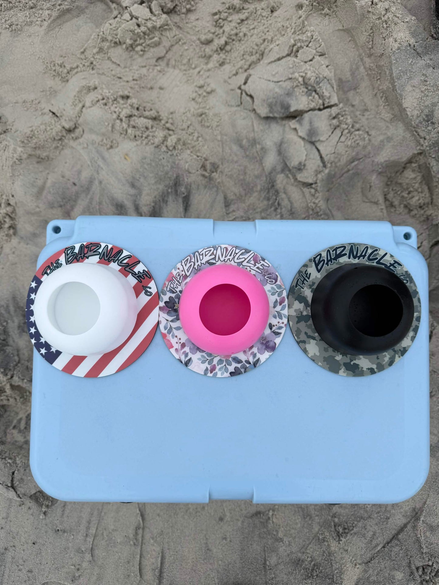 The Barnacle — 6 Pack Customized