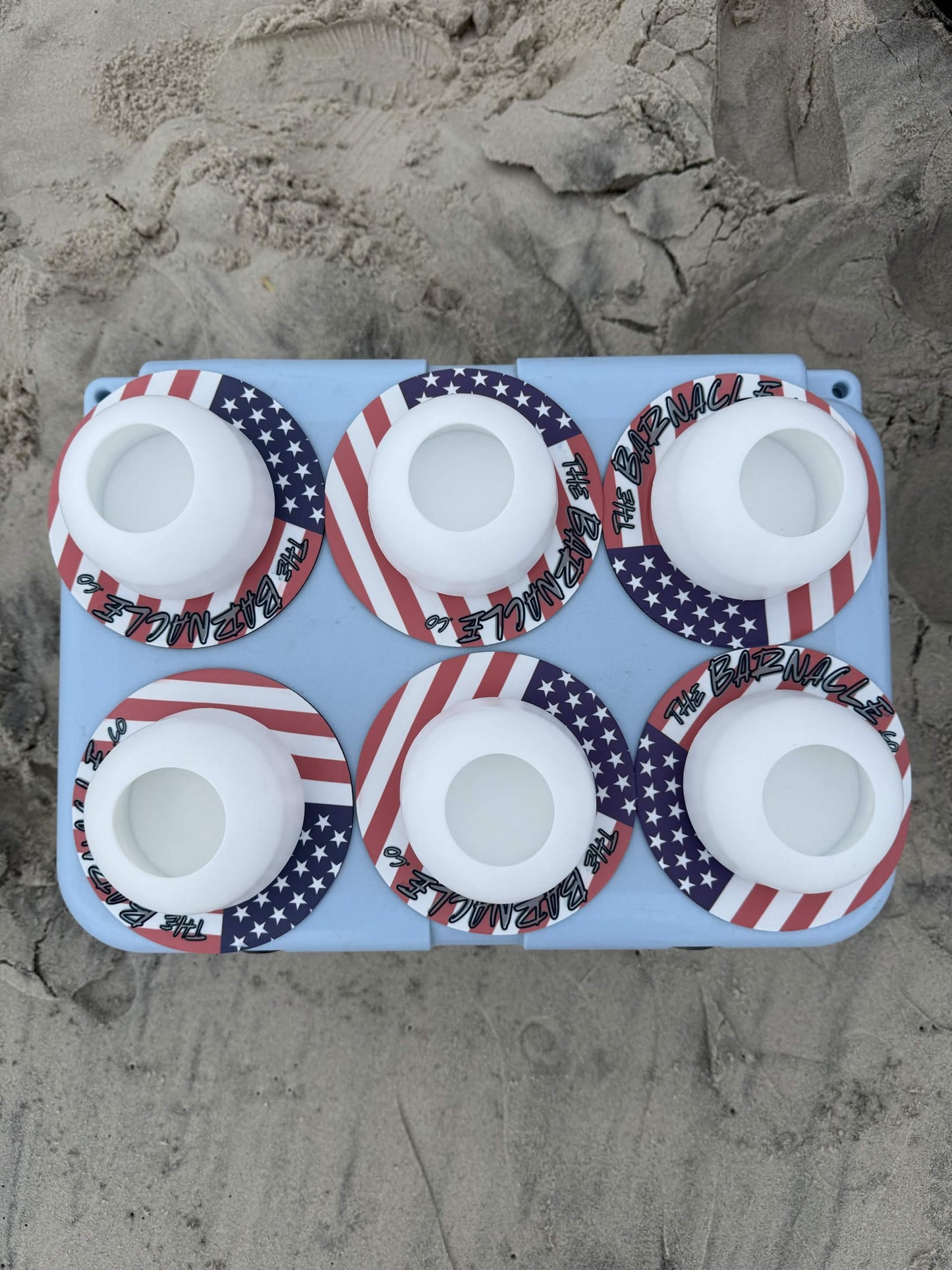 The Barnacle — 6 Pack Customized