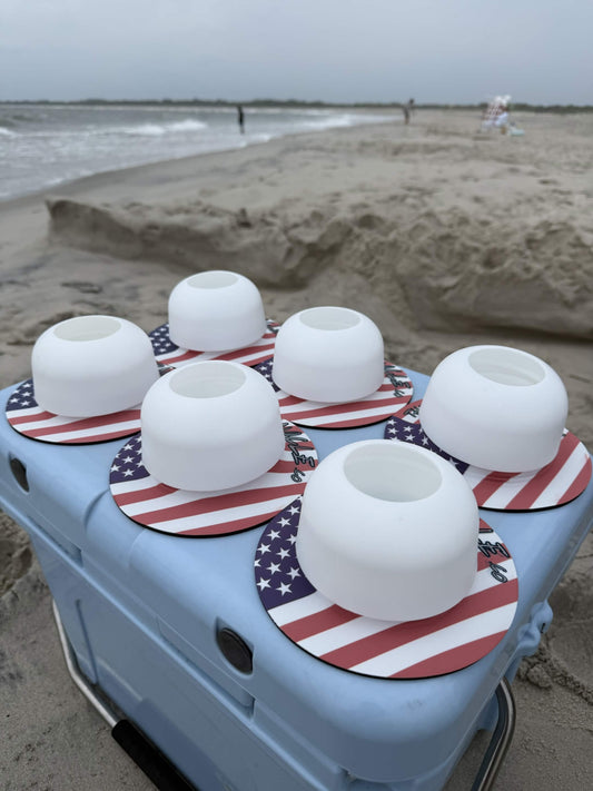 The Barnacle — 6 Pack Customized