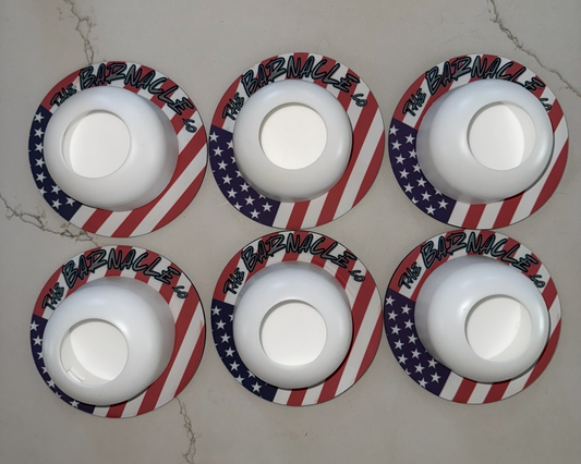 The Barnacle — 6 Pack Customized
