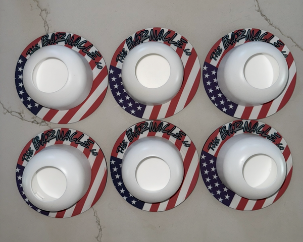 The Barnacle — 6 Pack Customized